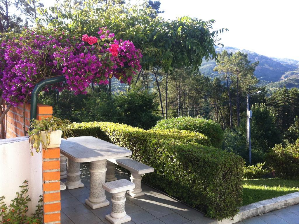 Casa Dos Cabecinhos Apartment Paradamonte Ngoại thất bức ảnh