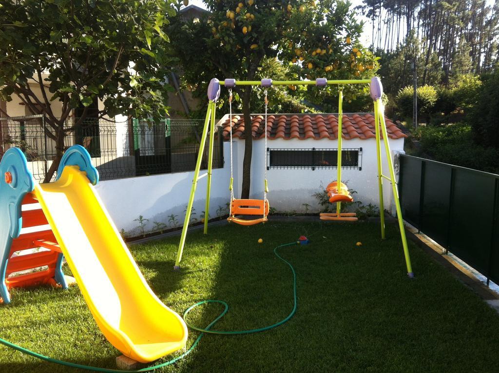 Casa Dos Cabecinhos Apartment Paradamonte Ngoại thất bức ảnh
