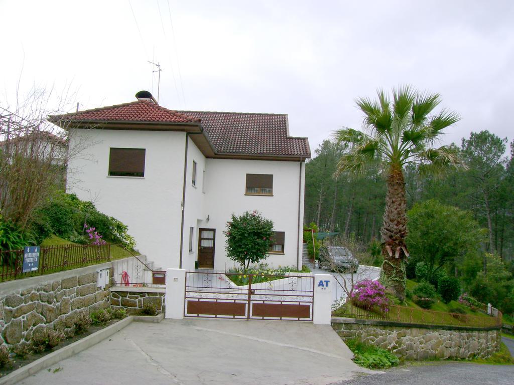 Casa Dos Cabecinhos Apartment Paradamonte Ngoại thất bức ảnh