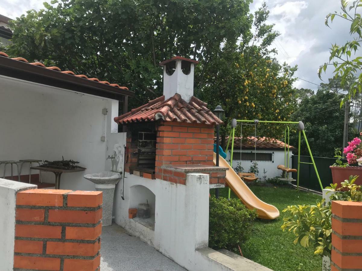 Casa Dos Cabecinhos Apartment Paradamonte Ngoại thất bức ảnh